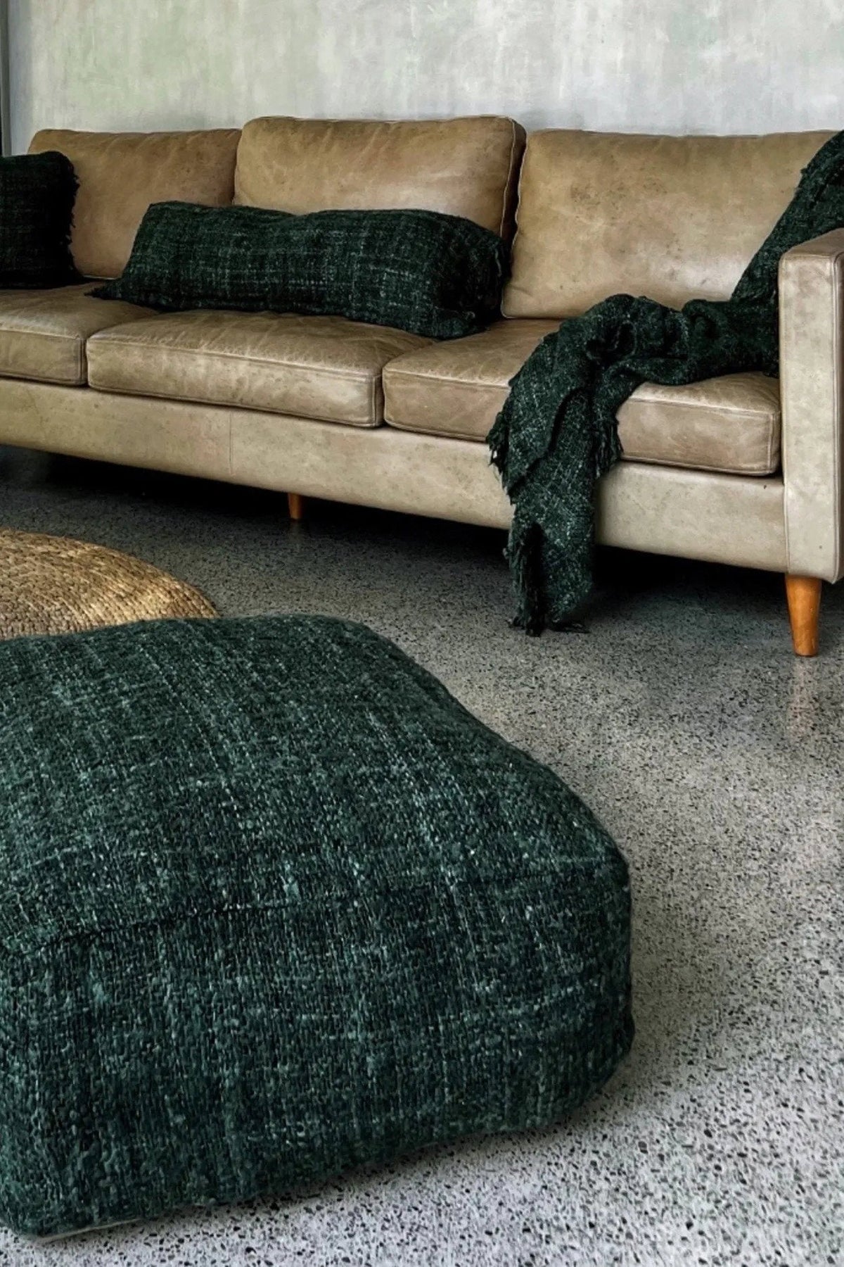 The Oh My Gee Pouffe