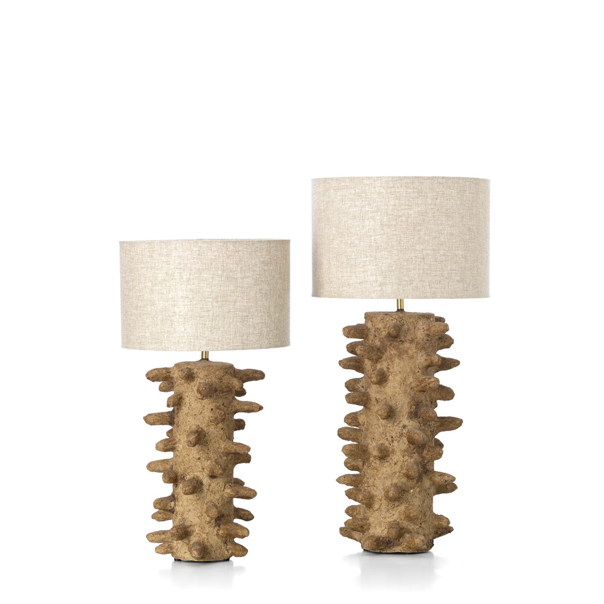 The Spiketacular Table Lamp