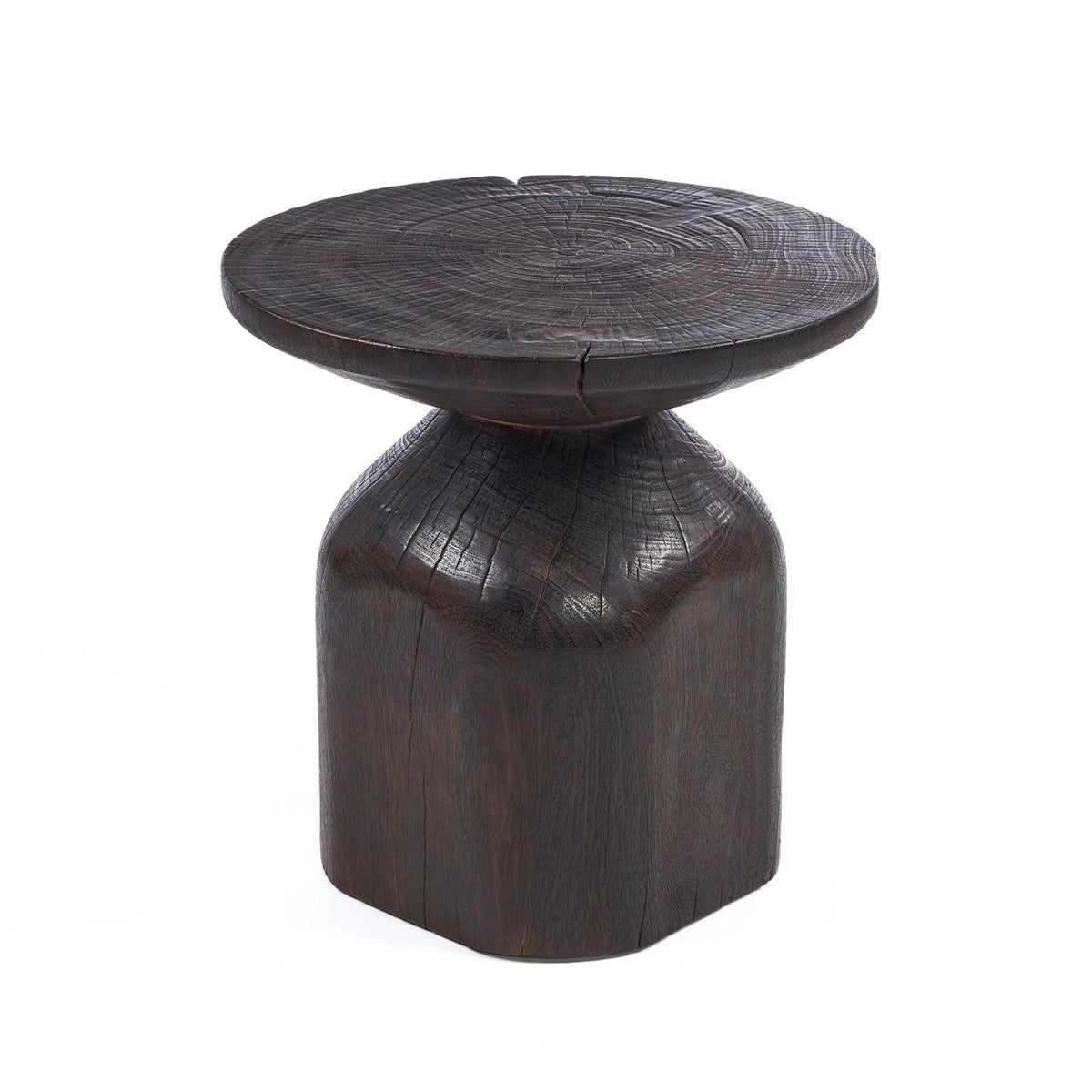 The Drumline Side Table