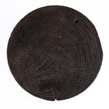 The Mocha Rings Side Table