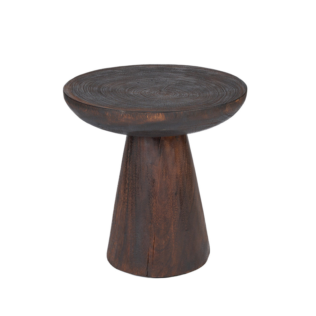 The Cone Alone Side Table