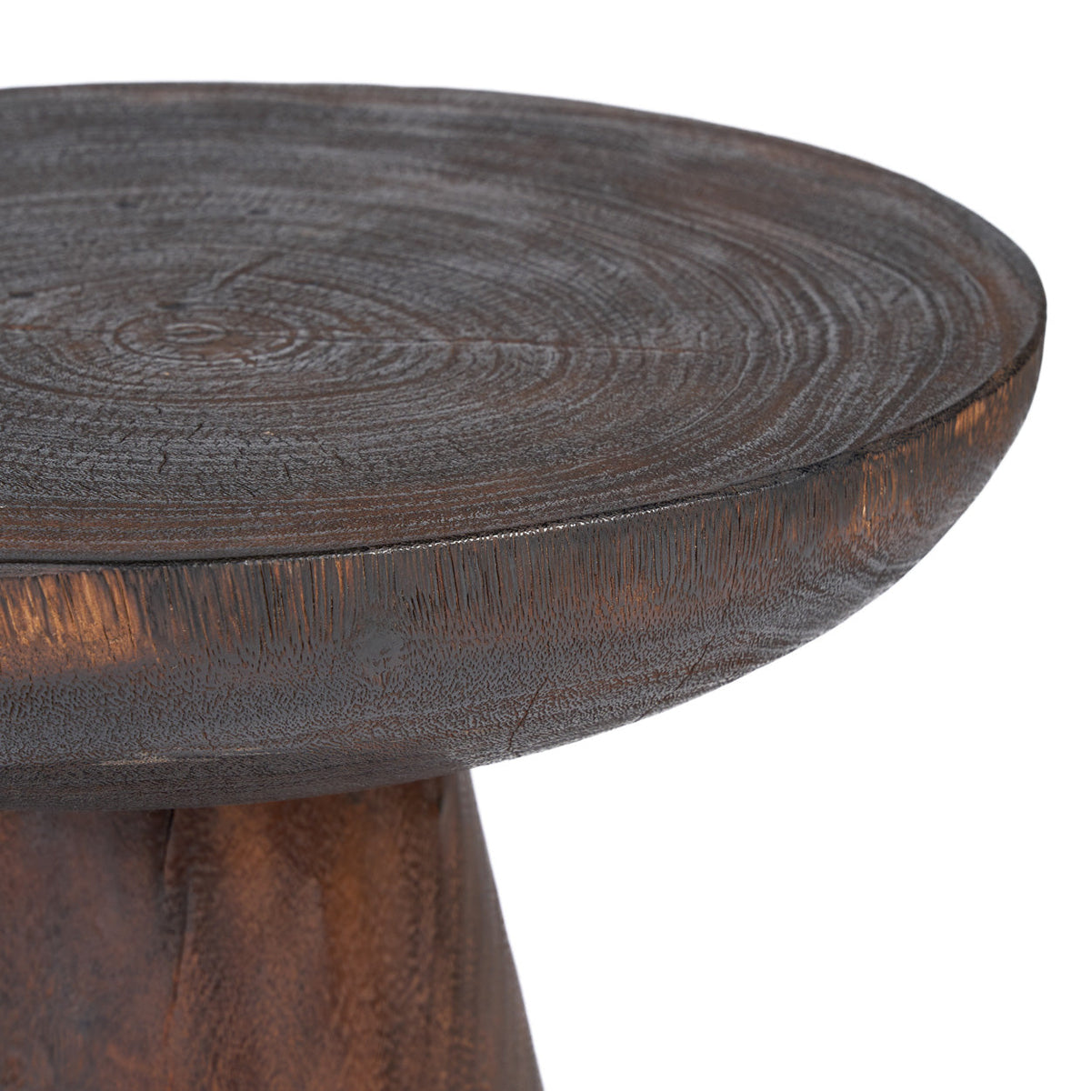 The Cone Alone Side Table