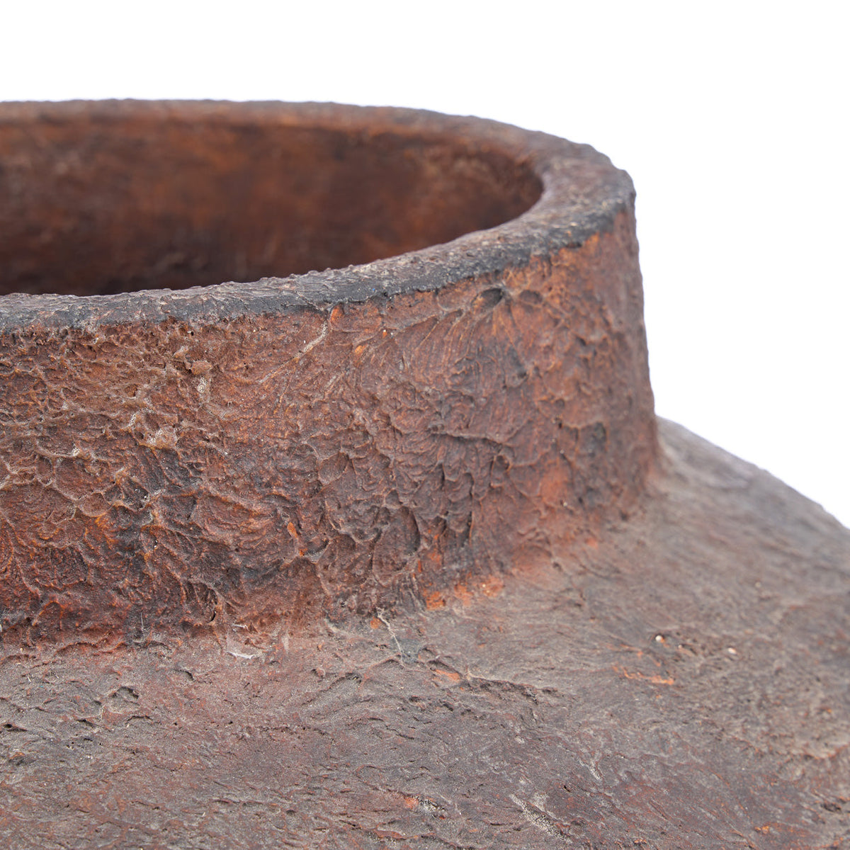 The Volcanic Vase