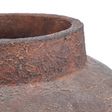 The Volcanic Vase