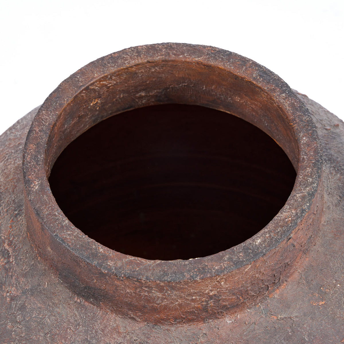 The Volcanic Vase