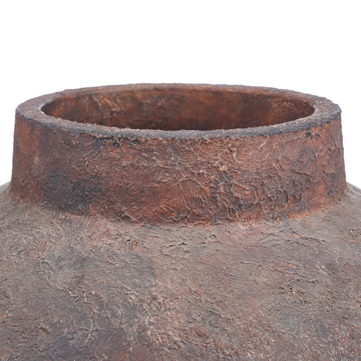 The Volcanic Vase