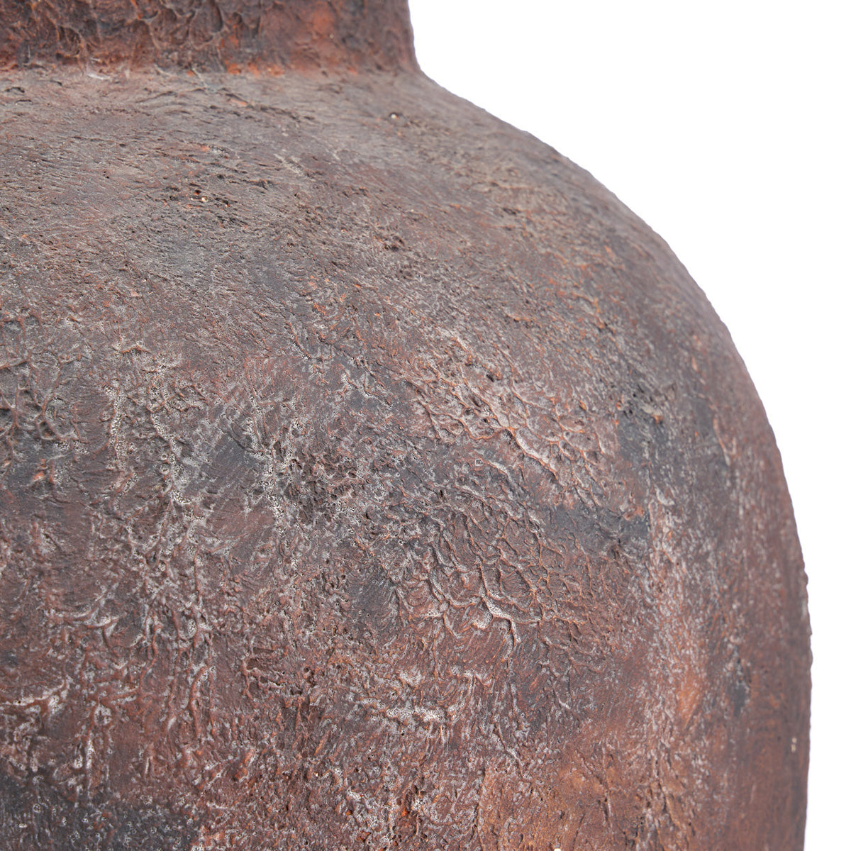 The Volcanic Vase