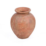 The Clay Silence Vase