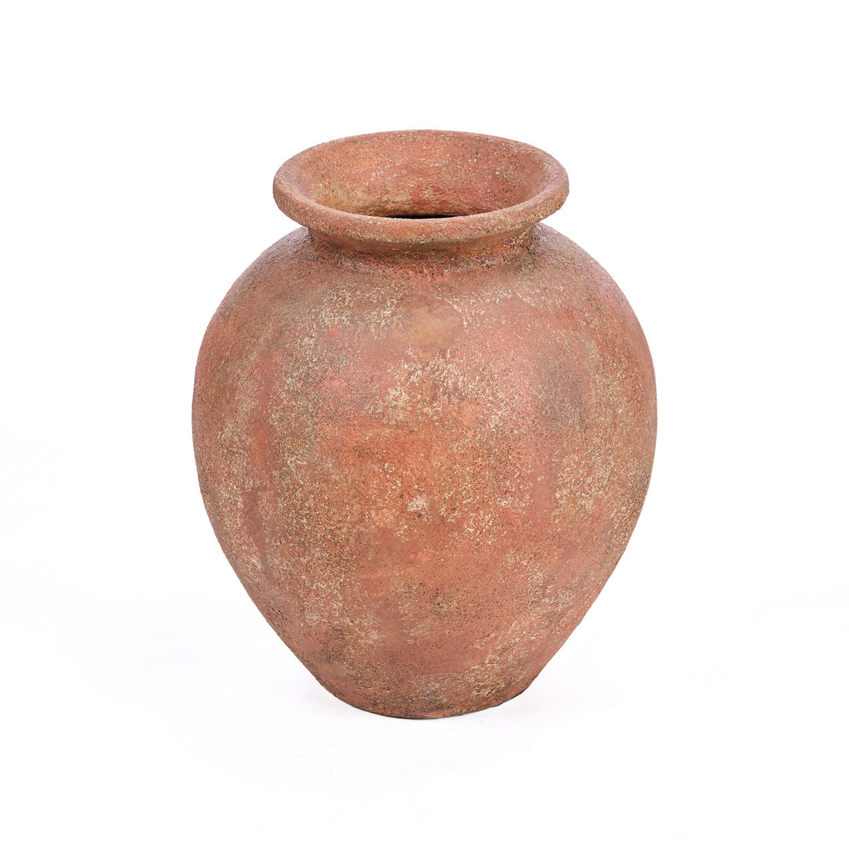 The Clay Silence Vase