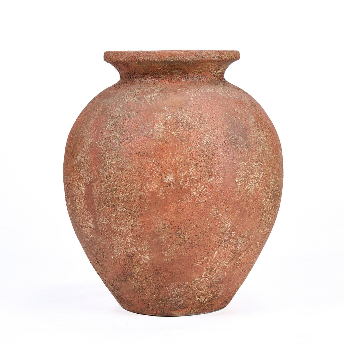 The Clay Silence Vase