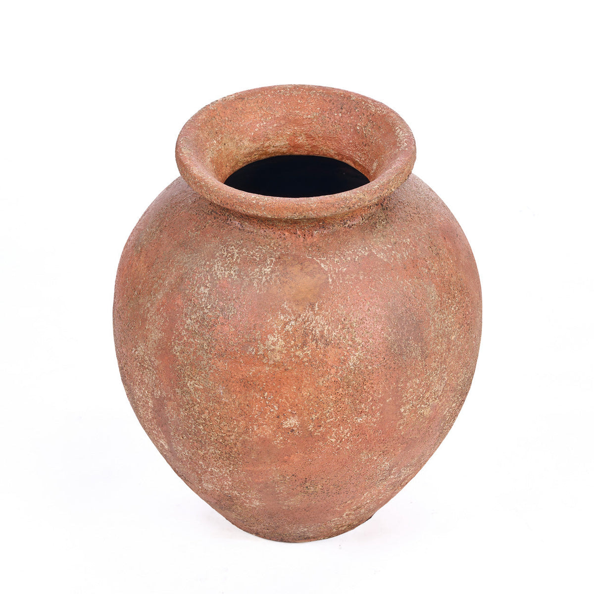 The Clay Silence Vase