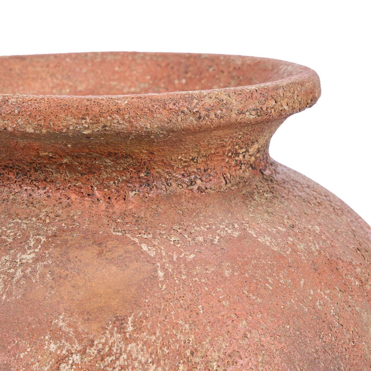The Clay Silence Vase