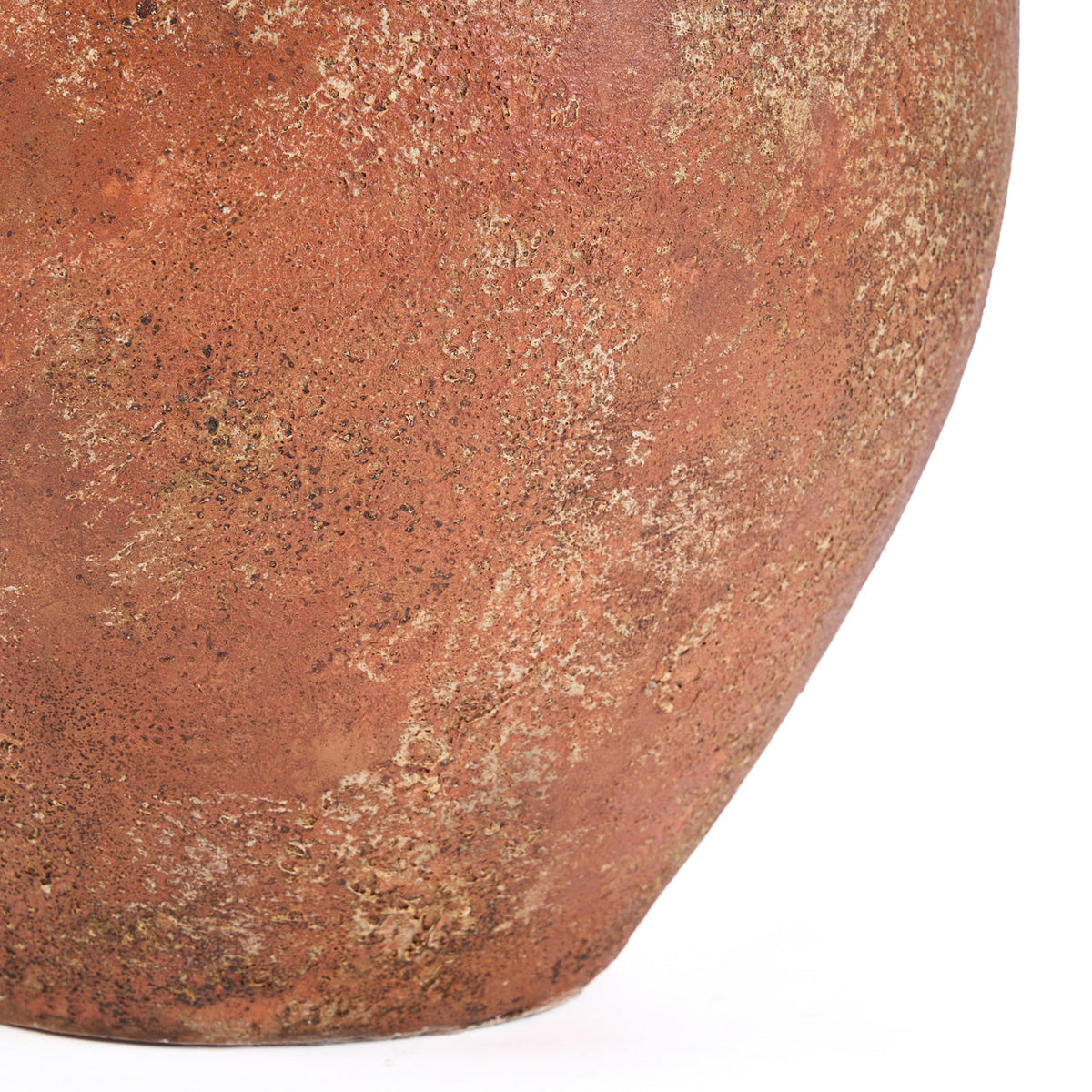 The Clay Silence Vase