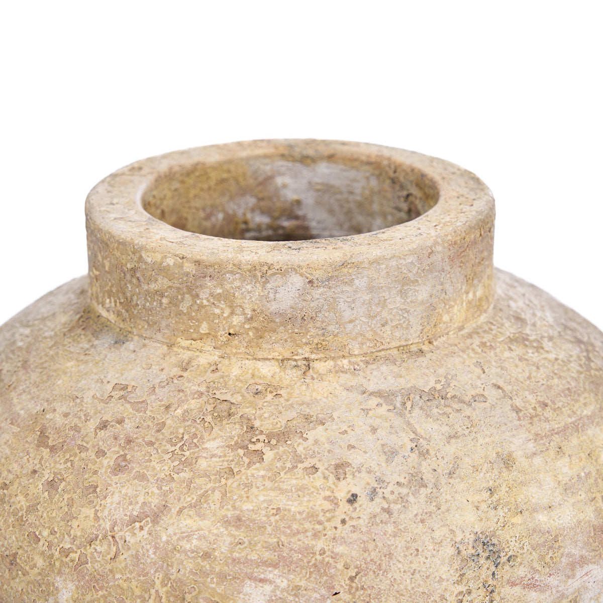 The Clay Echo Vase