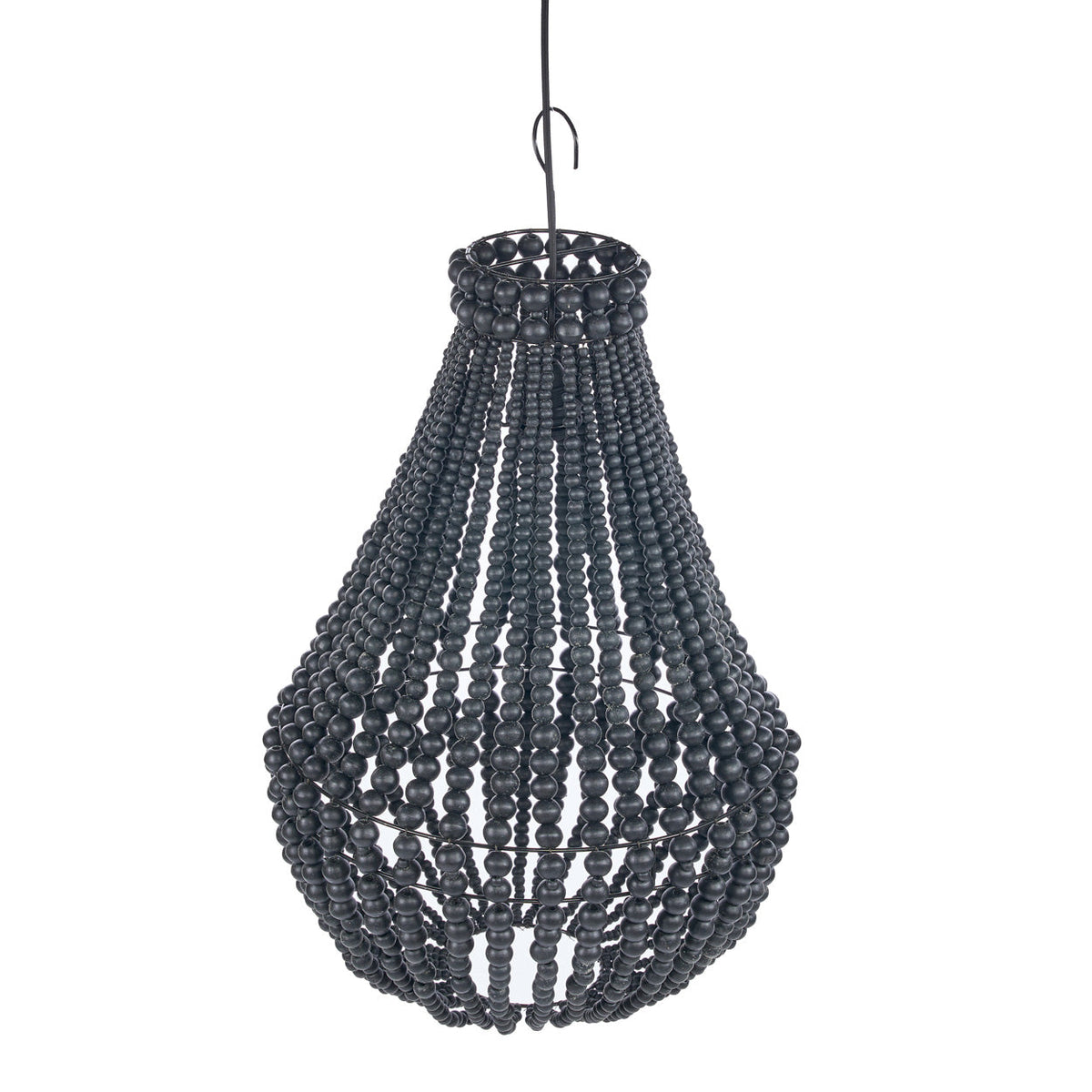 The Teardrop Chandelier