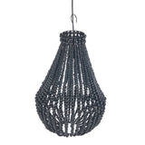 The Teardrop Chandelier