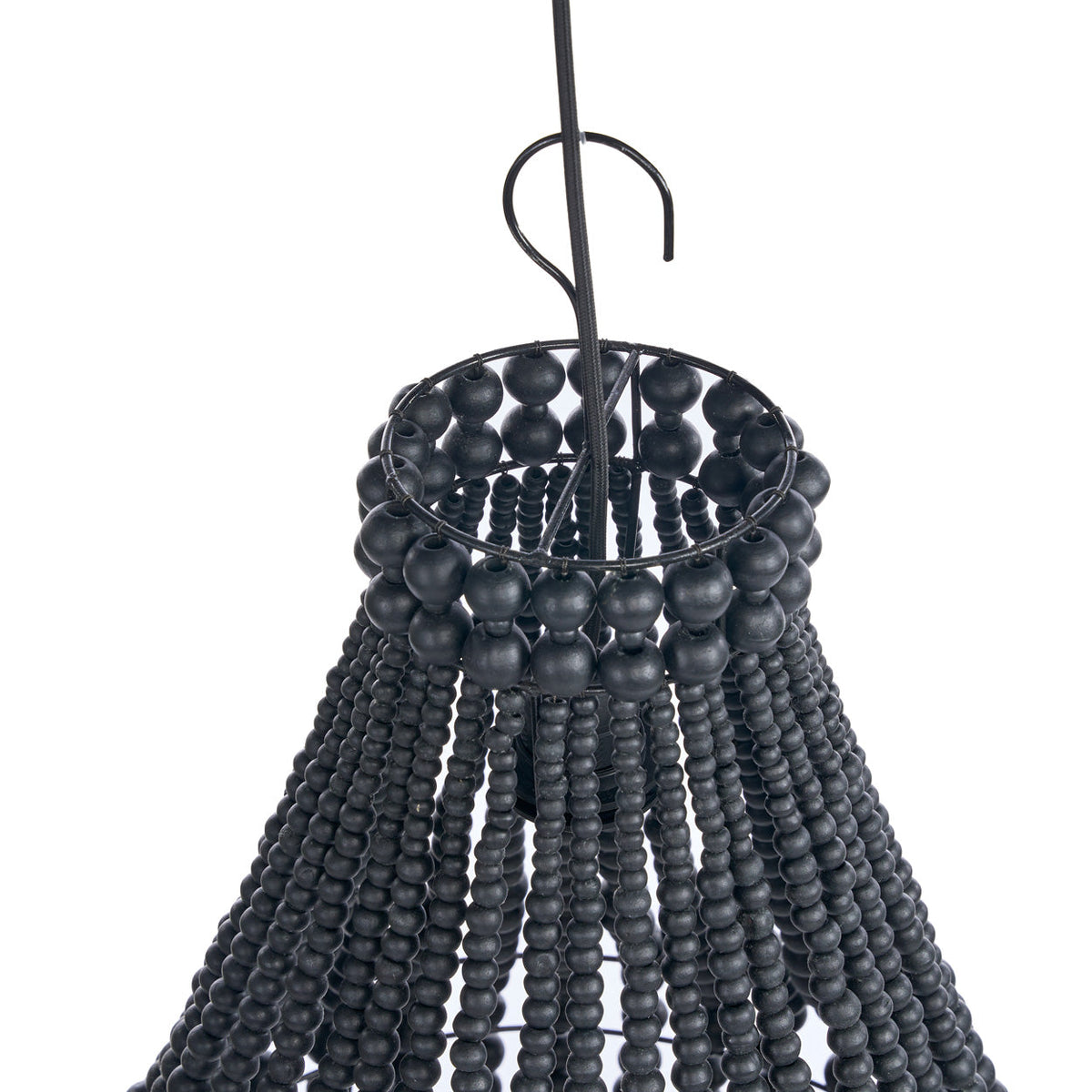 The Teardrop Chandelier