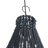 The Teardrop Chandelier