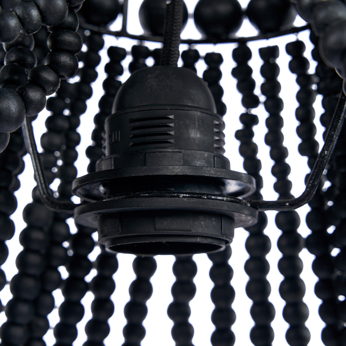 The Teardrop Chandelier