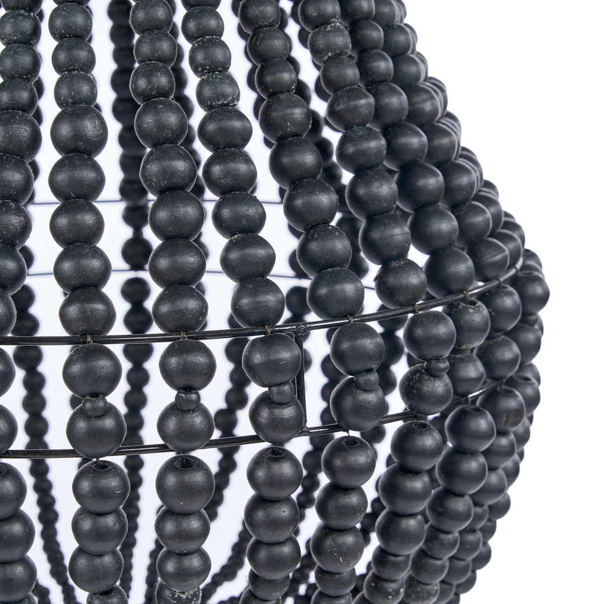 The Teardrop Chandelier
