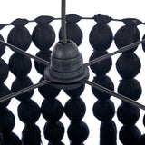 The Nomad Cotton Chandelier