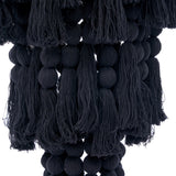 The Nomad Cotton Chandelier