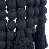 The Nomad Cotton Chandelier