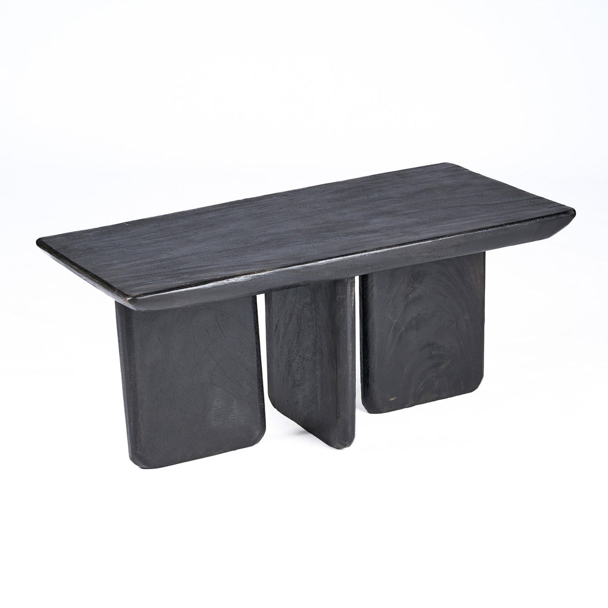 The Obsidian Coffee Table