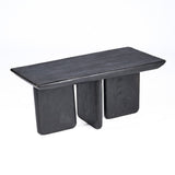 The Obsidian Coffee Table