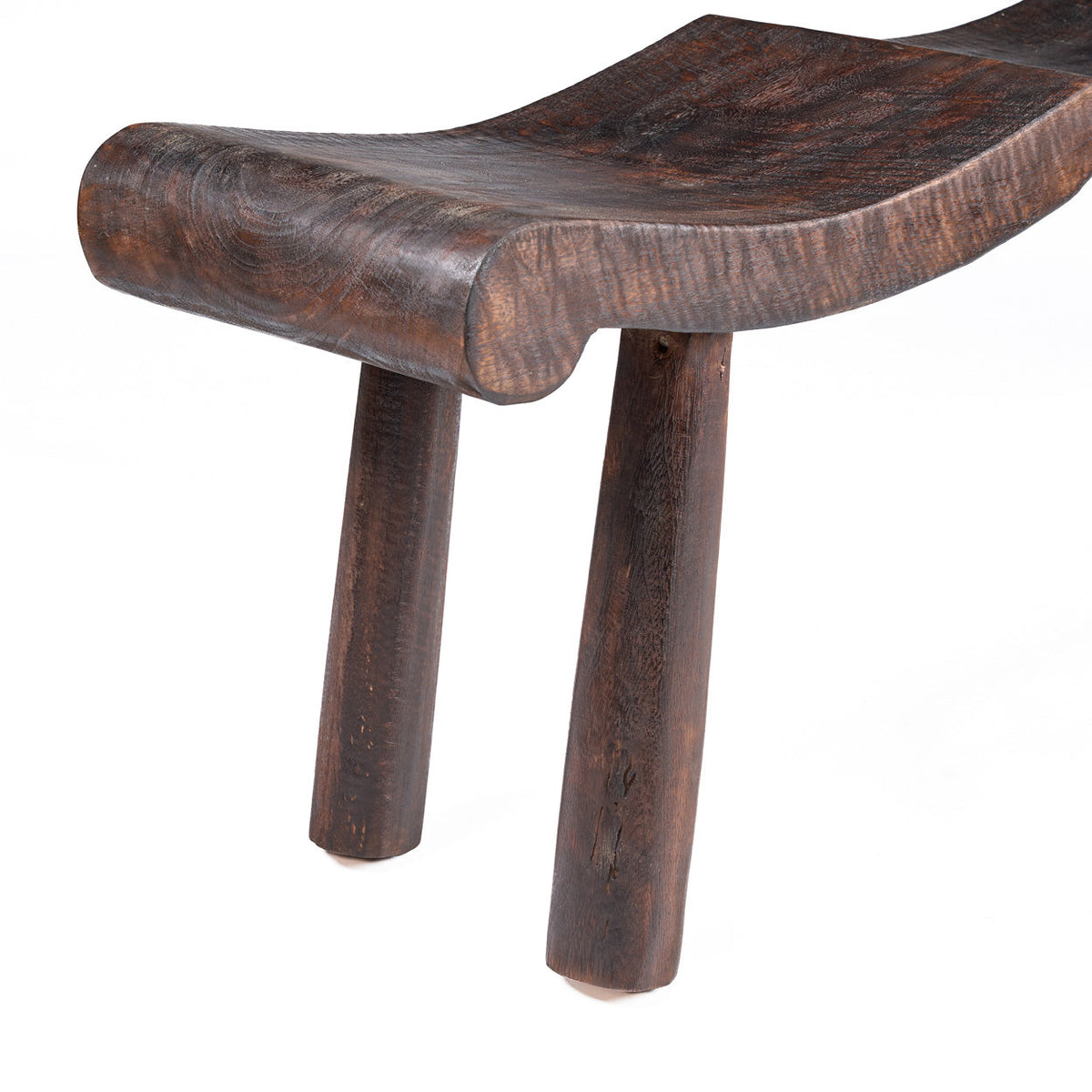 The Lombok Wave Bench