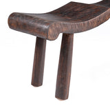 The Lombok Wave Bench