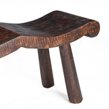 The Lombok Wave Bench