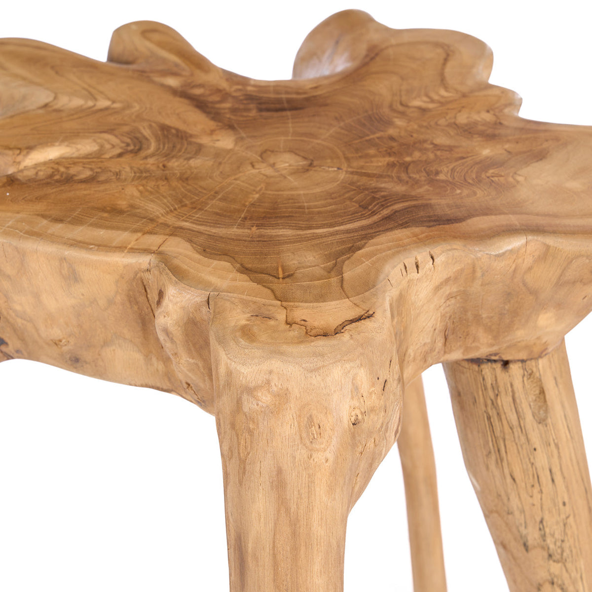 The Rooty Side Table