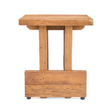 The Suku Block Stool