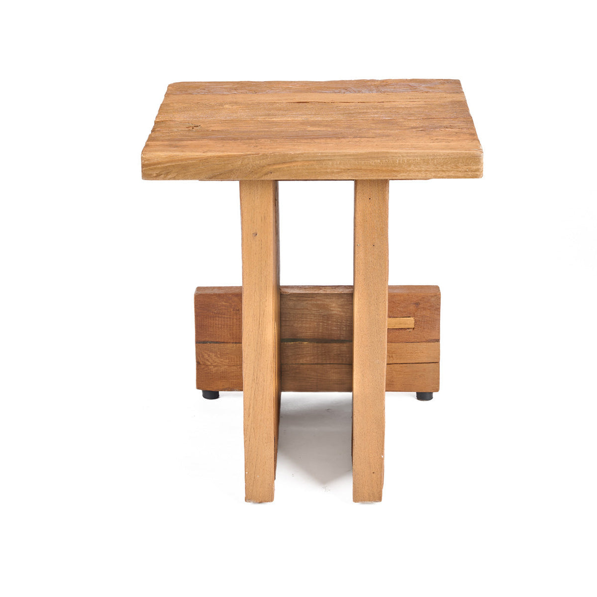 The Suku Block Stool