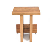 The Suku Block Stool