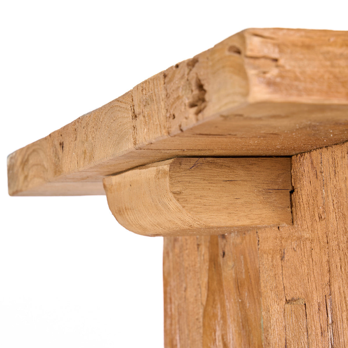 The Suku Block Stool