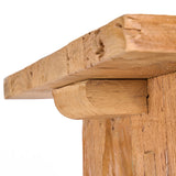 The Suku Block Stool