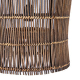 The Woven Bell Pendant