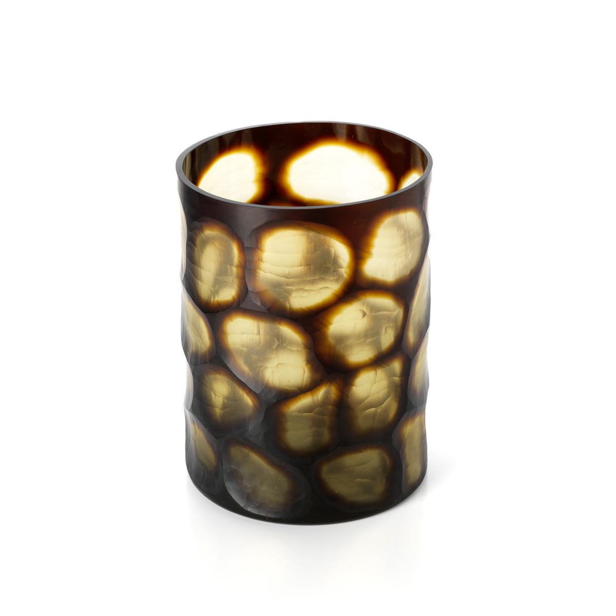 The Vague Dorée Vase