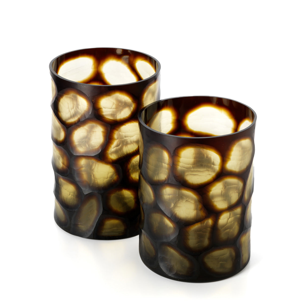 The Vague Dorée Vase