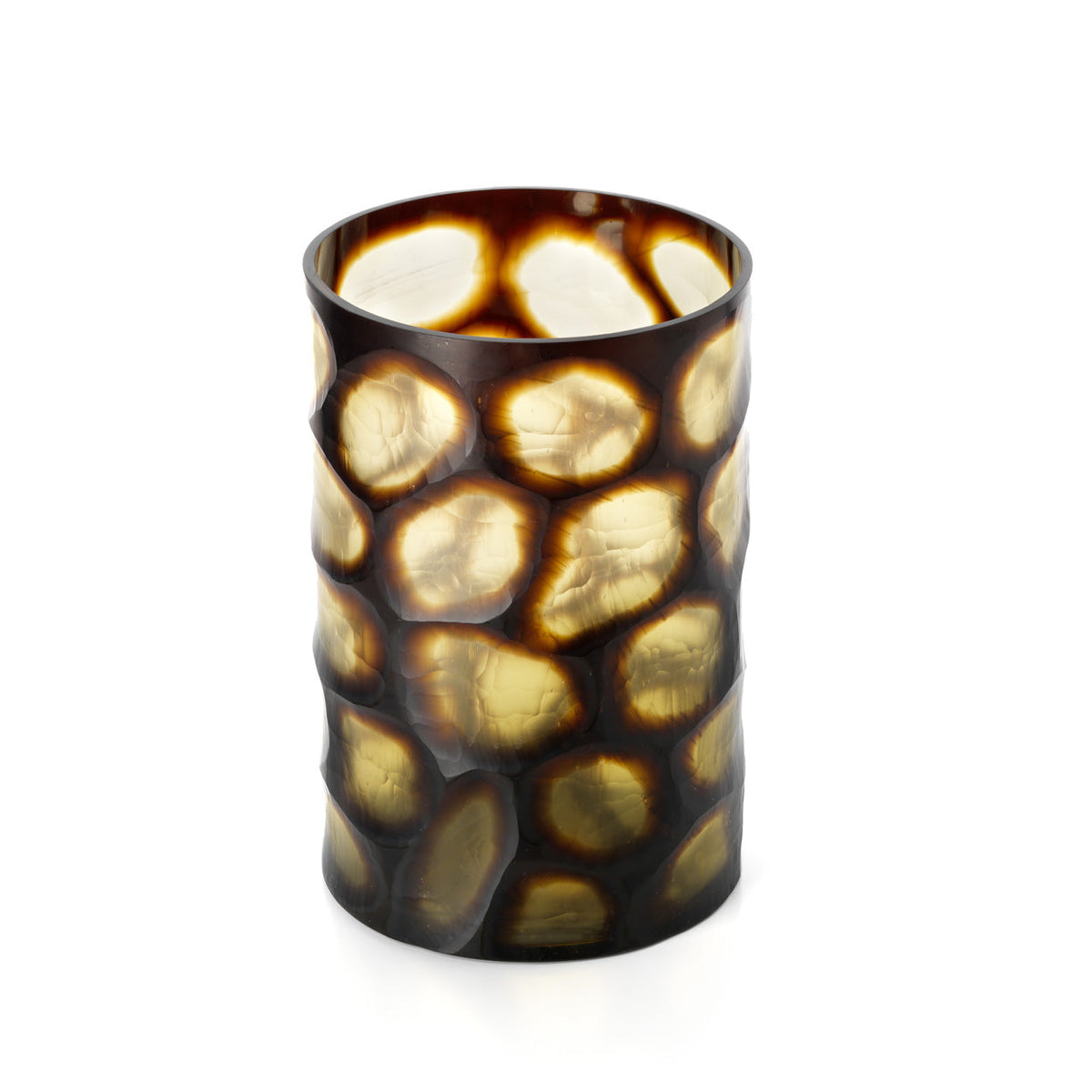 The Vague Dorée Vase