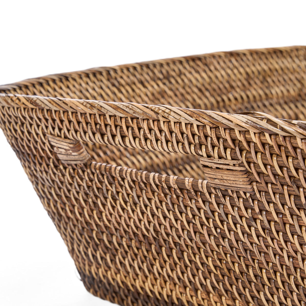 The Hannah Laundry Basket