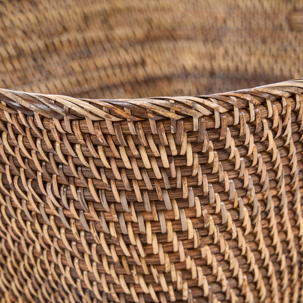 The Hannah Laundry Basket