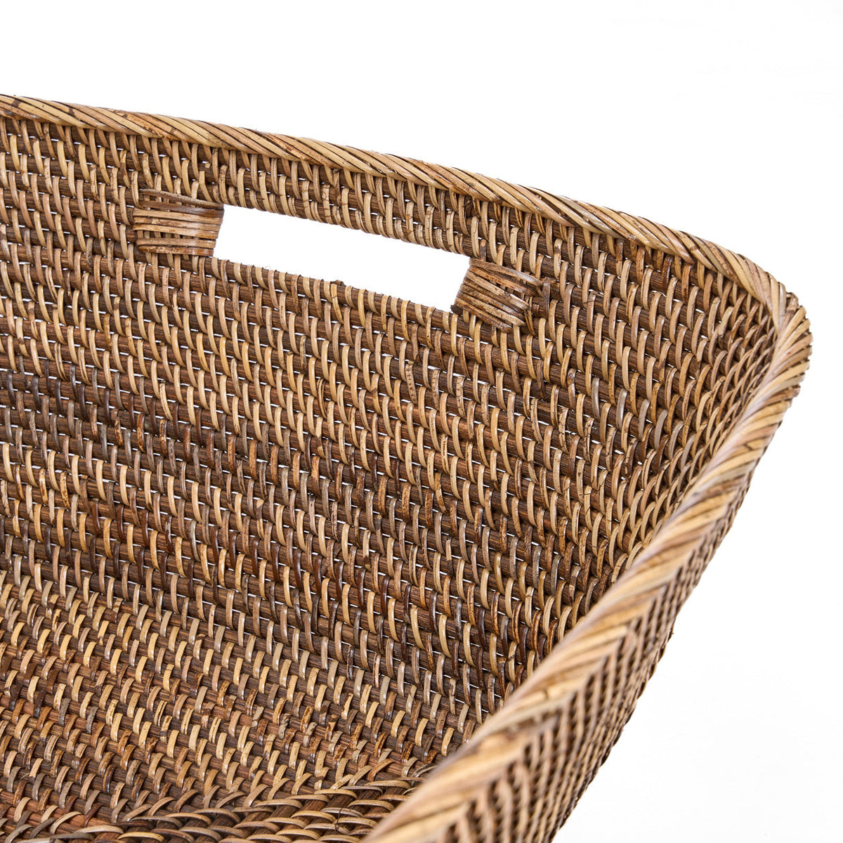 The Hannah Laundry Basket