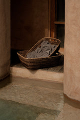 The Hannah Laundry Basket