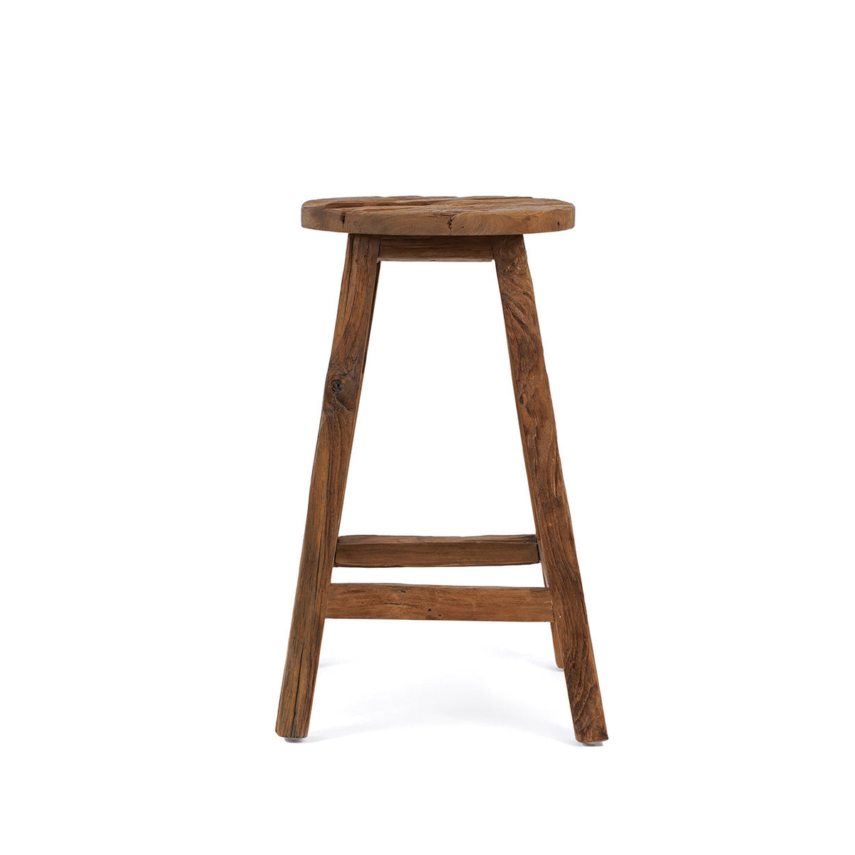 The Shibori Bar Stool