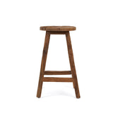 The Shibori Bar Stool