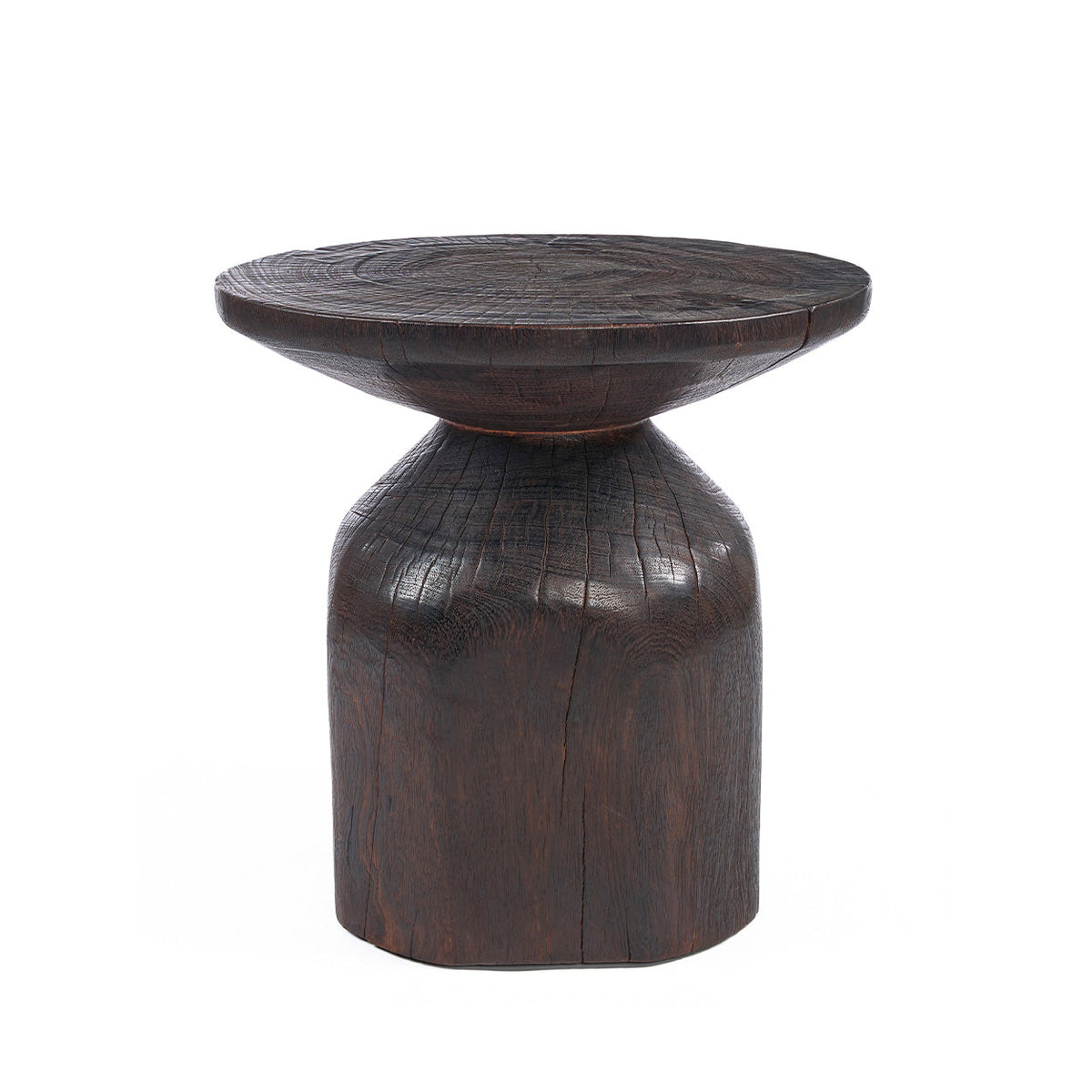 The Drumline Side Table