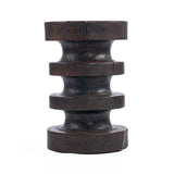 The Mocha Rings Side Table